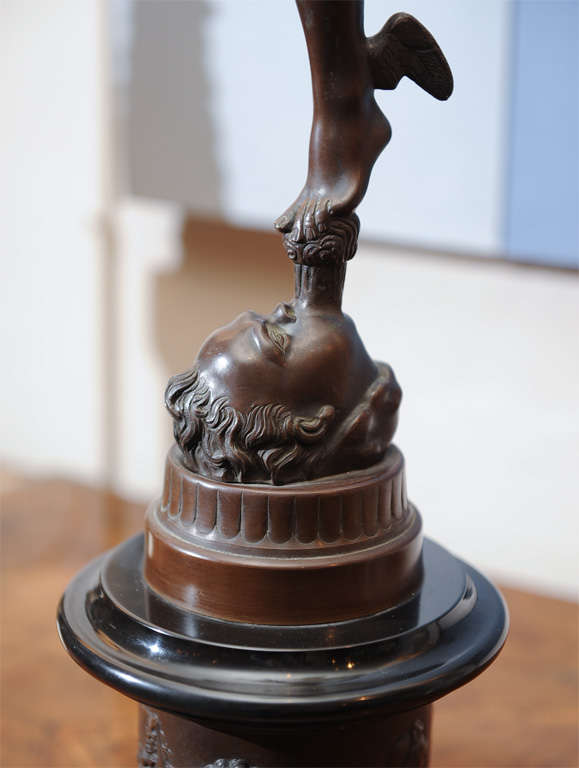 Turn of the century  Continental Bronze of 